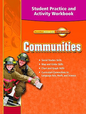 Book TimeLinks: Third Grade, Communities, Student Practice and Activity Workbook (OLDER ELEMENTARY SOCIAL STUDIES) free
