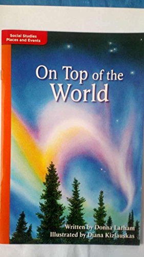 Book Social Studies Places and Events On Top of the World by Donna Latham (Orange) free