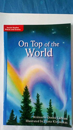 Book Social Studies Places and Events On Top of the World by Donna Latham (Blue) free