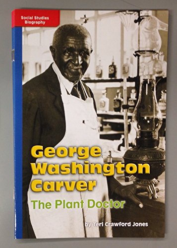 Book Leveled Reader Library - Social Studies Biography - George Washington Carver The Plant Doctor (BLUE) free