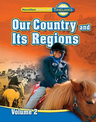 Book TimeLinks: Our Country and Its Regions, 4th Grade, Vol. 2 free