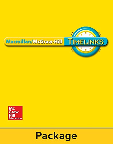 Book Timelinks:  Classroom Sets, Grade K, Grade K Leveled Biographies Set (1 Each Of 15 Titles) (older Elementary Social Studies) free