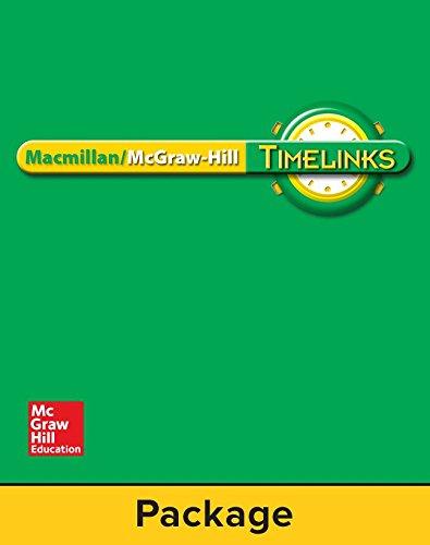 Book TimeLinks: Grade 4, Classroom Sets, Grade 4 Leveled Reader Places & Events Set (1 each of 21 titles) (OLDER ELEMENTARY SOCIAL STUDIES) free