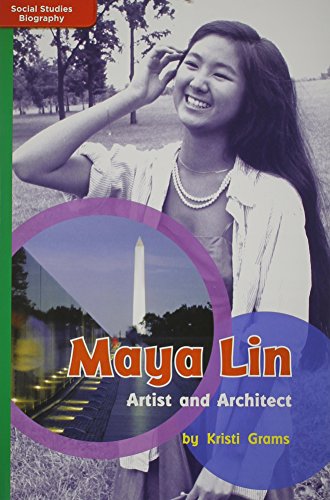 Book Timelinks: Beyond Level, Grade 2, Maya Lin, Artist And Architect (set Of 6) (older Elementary Social Studies) free