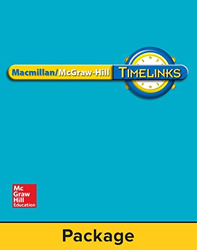 Book TimeLinks: Approaching Level, Grade 2, Leveled Places & Events, Approaching Level Set (6 each of 5 titles) (OLDER ELEMENTARY SOCIAL STUDIES) free