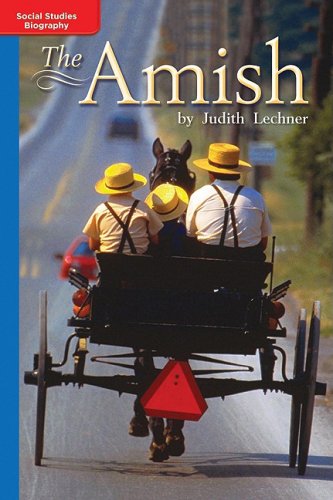 Book TimeLinks: Grade 4, Beyond Level, The Amish (Set of 6) (OLDER ELEMENTARY SOCIAL STUDIES) free