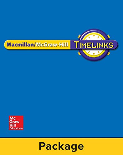 Book TimeLinks: Grade 6, Beyond Level, Leveled Biographies, Beyond Level Set (6 each of 6 titles) (OLDER ELEMENTARY SOCIAL STUDIES) free