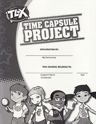 Book Timelinks, Grade 3 Tlx Time Capsule Project (older Elementary Social Studies) free