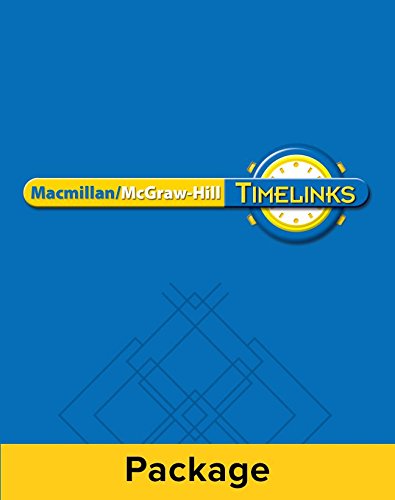 Book TimeLinks, Grade 6, Leveled Biographies, Beyond Level Set (OLDER ELEMENTARY SOCIAL STUDIES) free
