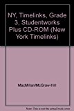 Book NY TimeLinks, Grade 3 StudentWorks Plus CD-ROM free