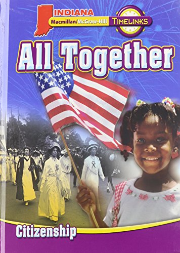 Book TimeLinks: Grade 1, All Together-Unit 5 Government Student Edition (IN) (ELEMENTARY SOCIAL STUDIES TIMELINKS) free