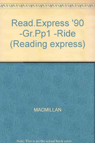 Book Ride (reading Express) free