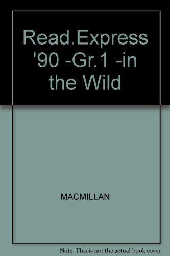 Book In the wild (Macmillan reading express) free
