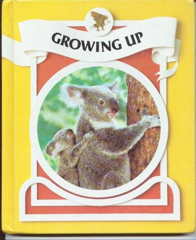 Book Growing Up (Reading Express, Level 4 Pupils Edition) free
