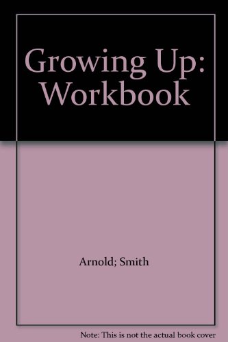 Book Growing Up: Workbook free