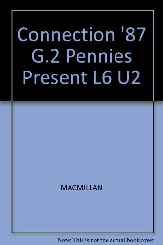 Book Connection '87 G.2 Pennies Present L6 U2 free
