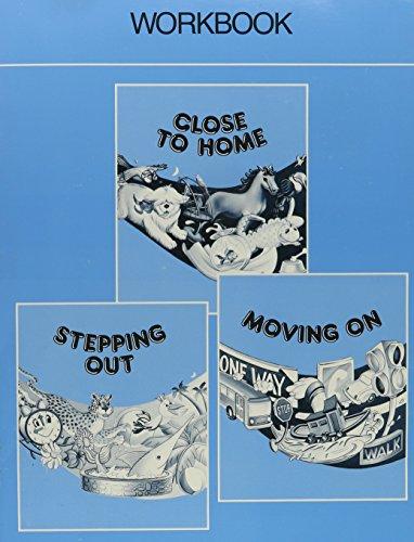 Book Close to Home/Stepping Out/Moving on Workbook free