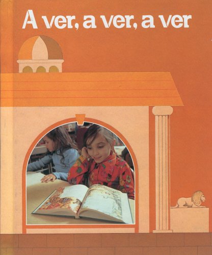 Book A Ver, A Ver, A Ver (campanitas De Oro, Nivel 6) free