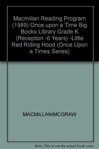 Book Little Red Riding Hood (once Upon A Times Series) free