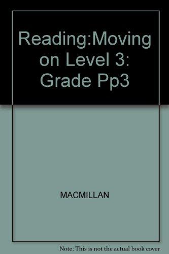 Book Reading:Moving on Level 3: Grade Pp3 free