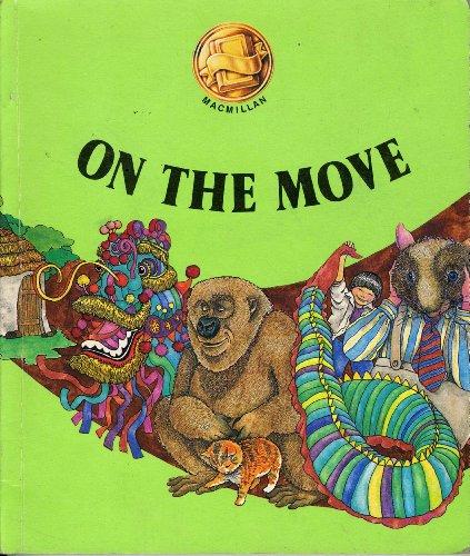 Book On The Move (grade 8, Level 2) (connections, Macmillan Reading Program) free