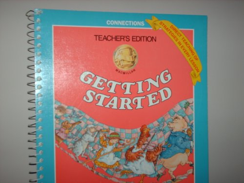 Book Getting Started Kindergarten-Readiness Teacher's Edition free