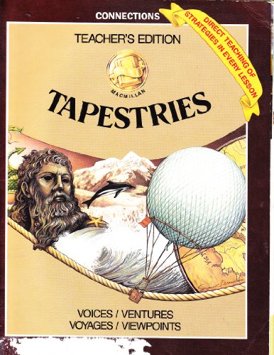 Book Tapestries Teacher's Edition Part 1 Voices Ventures free