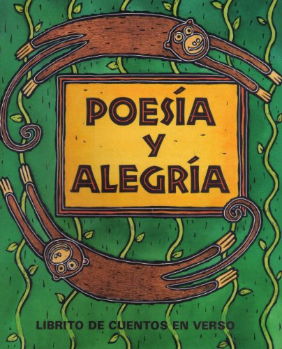 Book Poesia y Alegria: Librito de Cuentos en Verso (Spanish Edition) free