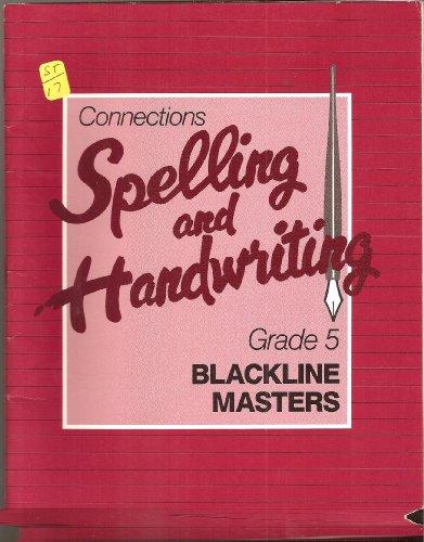 Book Spelling - Handwriting Blackline Masters free