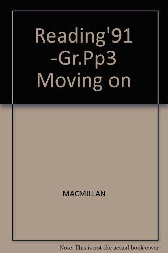 Book Moving on (Connections: Macmillan reading program) free