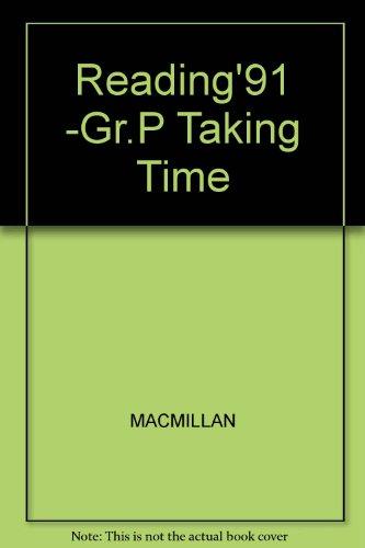 Book Taking time (Connections: Macmillan reading program) free Book Taking time (Connections: Macmillan reading program) free