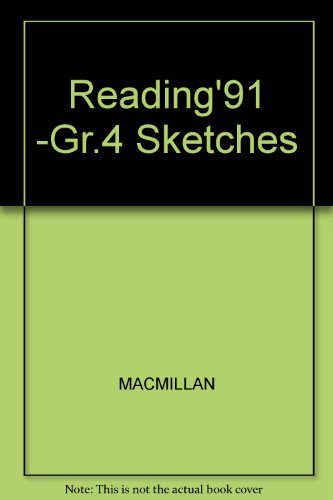Book Sketches (connections: Macmillan Reading Program) free