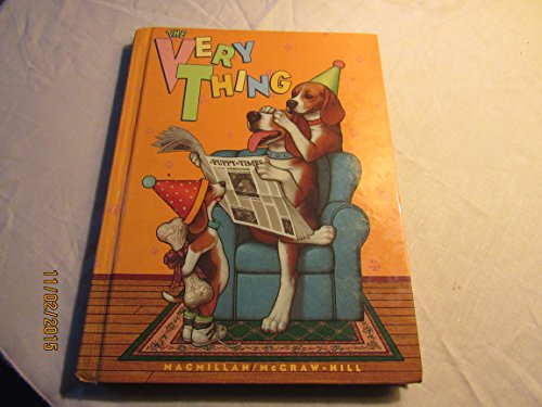 Book The Very Thing free