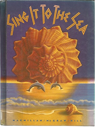 Book Sing It To The Sea free
