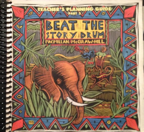 Book Beat The Story Drum Teacher's Planning Guide Part 2 free