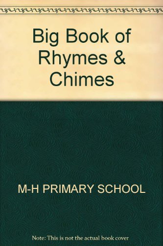Book Big Book of Rhymes & Chimes free