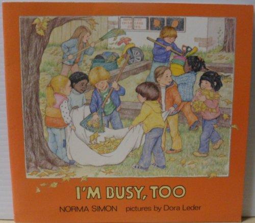 Book New View -Gr.K/Little Bk.-I'M Busy Too free Book New View -Gr.K/Little Bk.-I'M Busy Too free