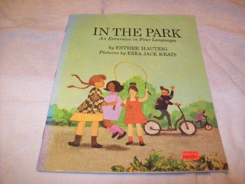 Book In the park : an excursion in four languages, free