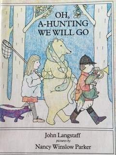 Book Oh, A-Hunting We Will Go: Kindergarten Level, Book 1 free