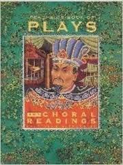 Book Teacher's Book of Plays & Choral Readings free