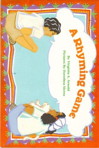 Book A rhyming game \ (Phonics and language books) free