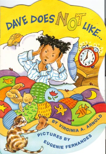 Book Dave Does Not Like... (PAL Books, Phonics and Language) free