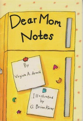 Book Dear Mom Notes free