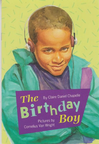 Book The Birthday Boy (Phonics and Language Pal Books Book 16) free