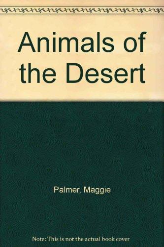 Book Animals of the desert free