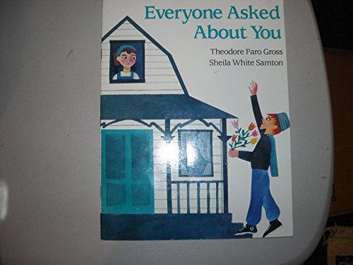 Book Everyone Asked About You free