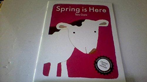 Book Spring is here (Macmillan/McGraw-Hill reading/language arts) free