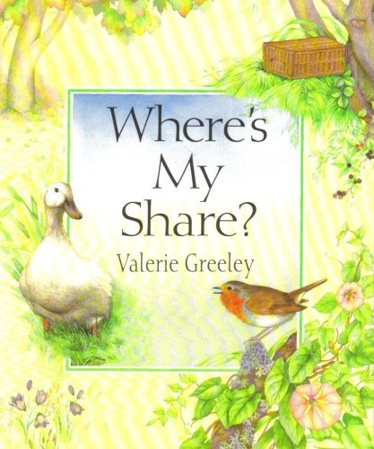 Book Where's My Share? free