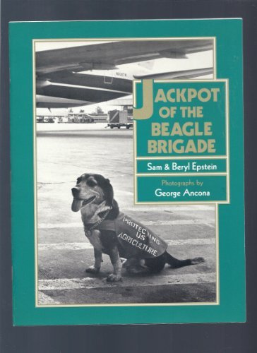 Book Jackpot of the Beagle Brigade free
