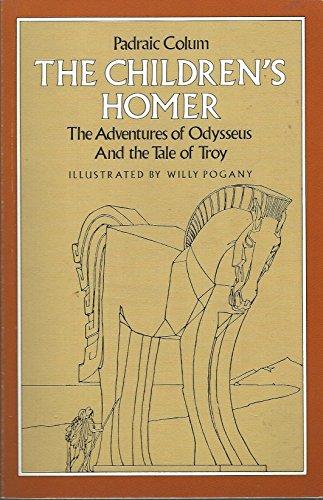 Book The Children's Homer (A new view) free